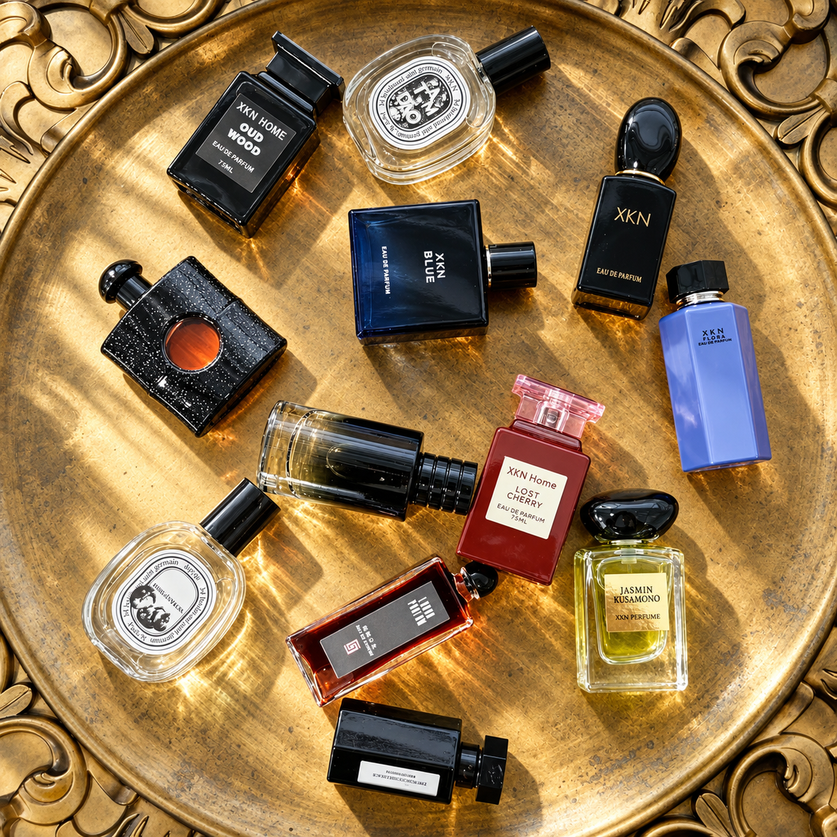 Lucky game - Mini perfume
