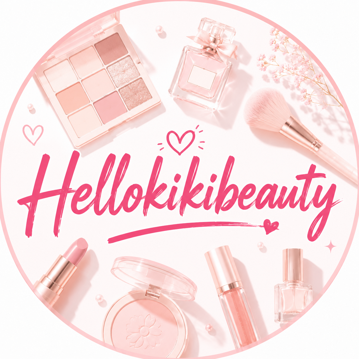 Hellokikibeauty beauty collection